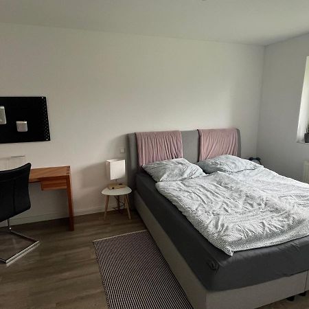 Ferienwohnung Katharon Tespe Exterior photo