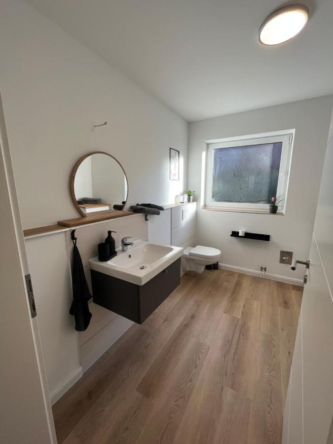 Ferienwohnung Katharon Tespe Exterior photo