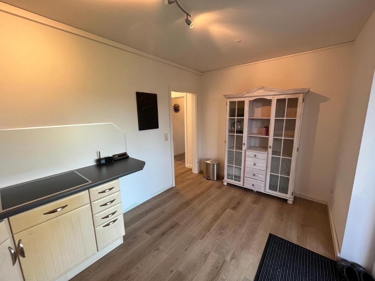 Ferienwohnung Katharon Tespe Exterior photo