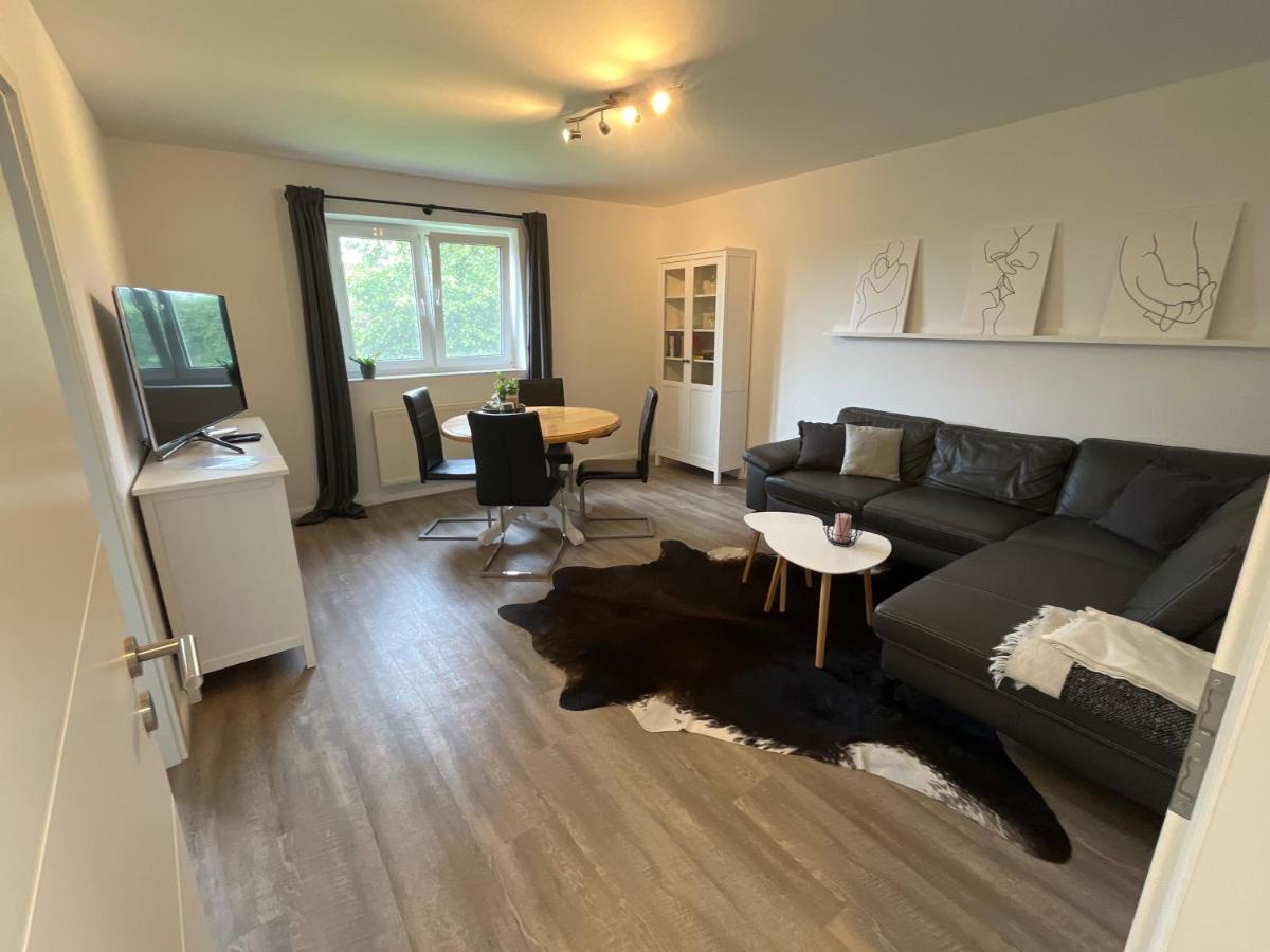 Ferienwohnung Katharon Tespe Exterior photo